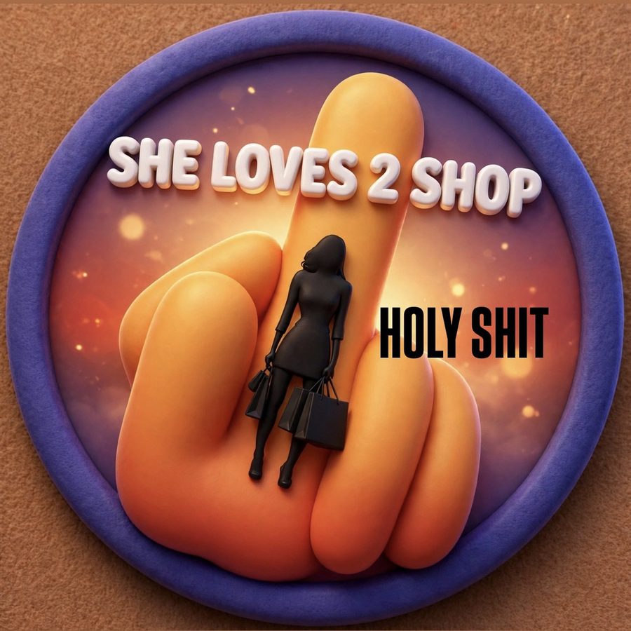 HOLY SHIT album cover